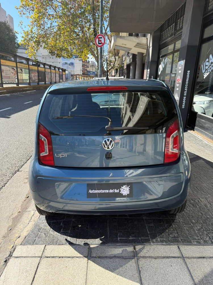 Volkswagen Up! Move — foto 13